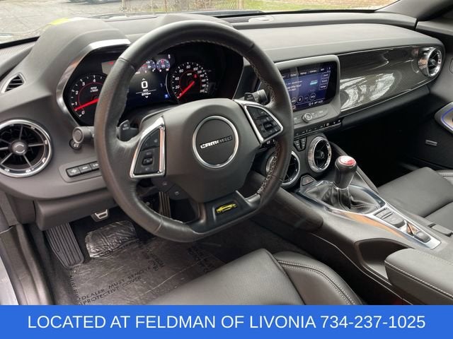 2023 Chevrolet Camaro 2SS