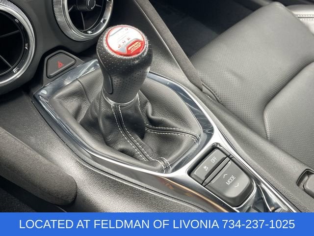 2023 Chevrolet Camaro 2SS