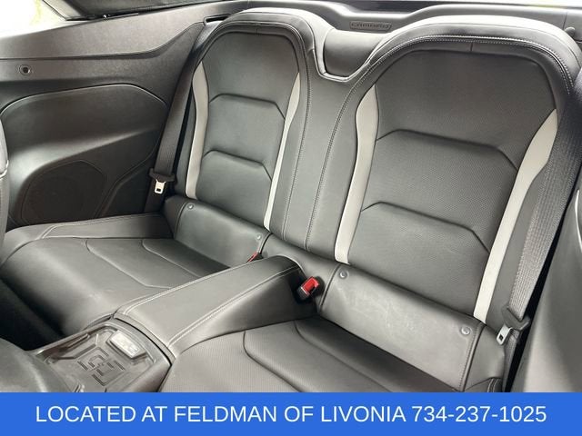 2023 Chevrolet Camaro 2SS