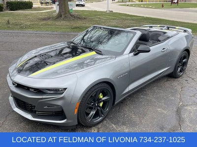 2023 Chevrolet Camaro 2SS