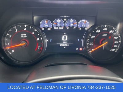 2024 Chevrolet Camaro 2SS