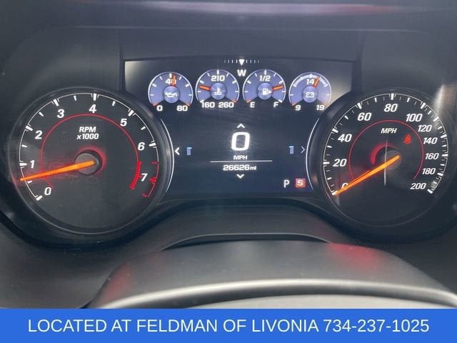 2024 Chevrolet Camaro 2SS