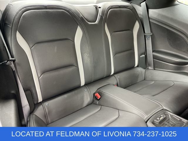 2024 Chevrolet Camaro 2SS