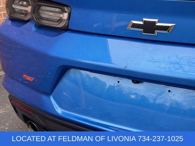 2024 Chevrolet Camaro 2SS