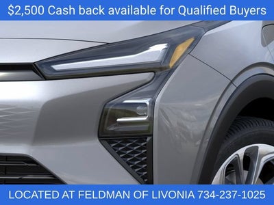 2027 Chevrolet Bolt LT