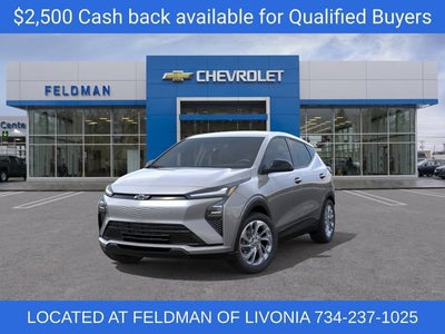 2027 Chevrolet Bolt LT