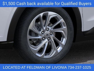 2027 Chevrolet Bolt LT