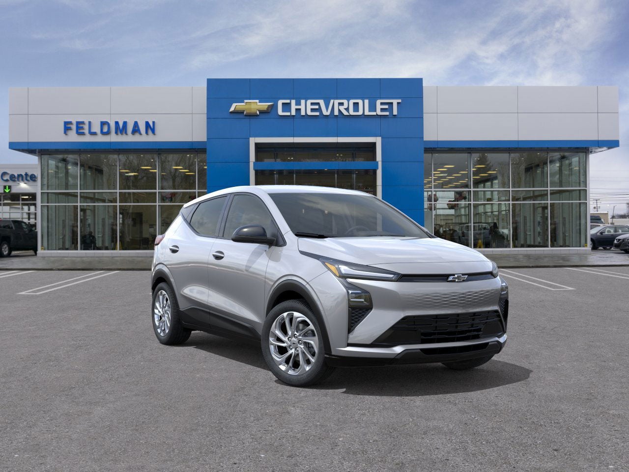 2027 Chevrolet Bolt LT