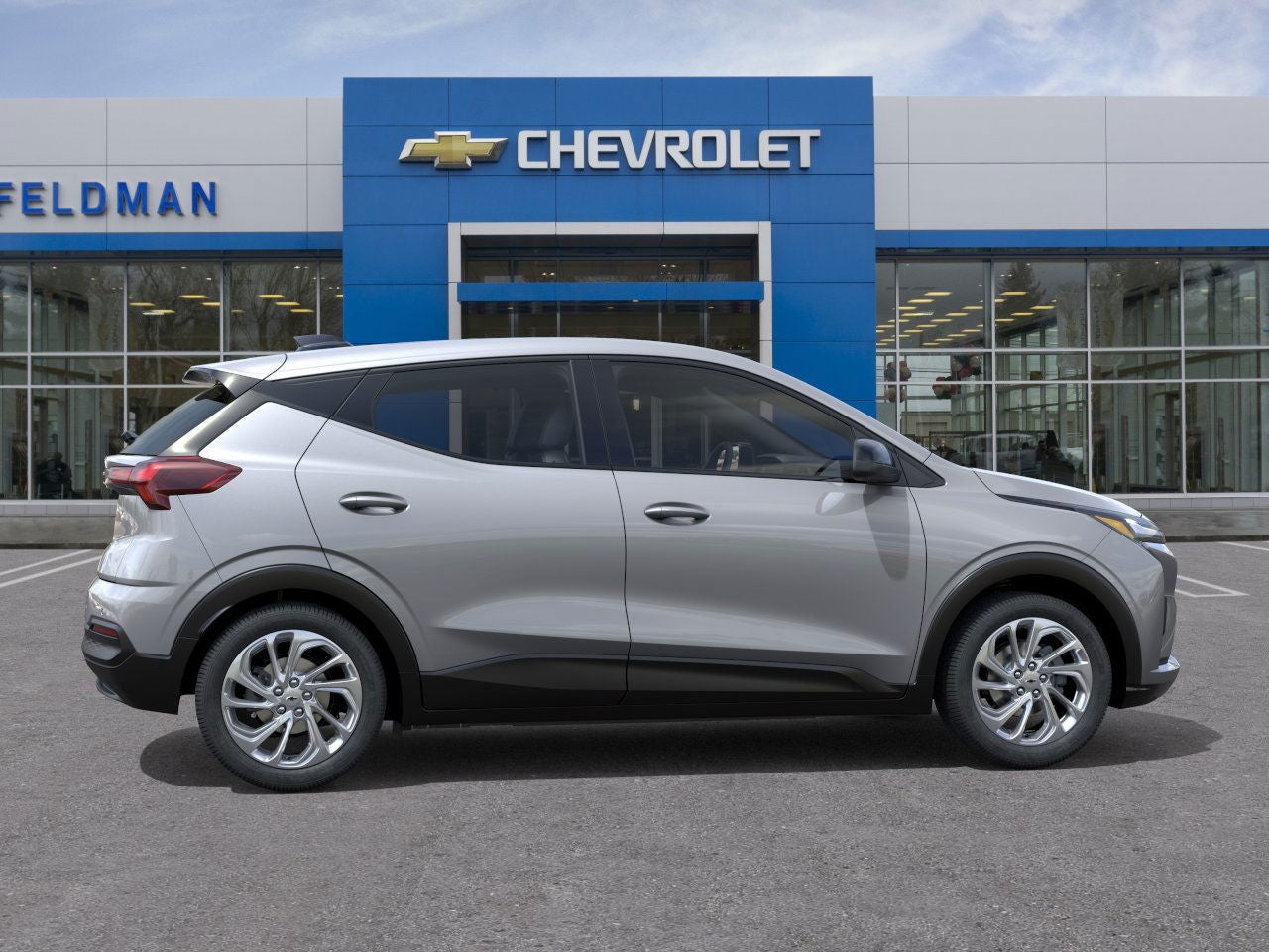 2027 Chevrolet Bolt LT