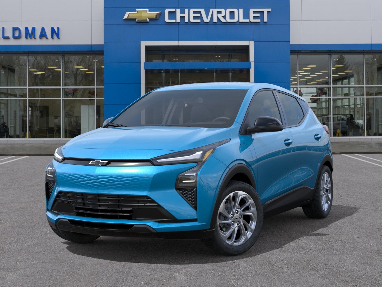 2027 Chevrolet Bolt LT