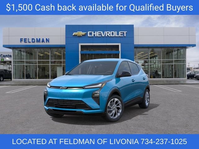 2027 Chevrolet Bolt LT