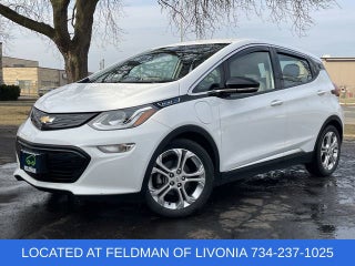 2021 Chevrolet Bolt EV LT