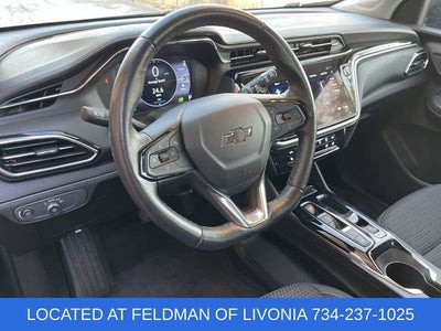 2023 Chevrolet Bolt EUV LT