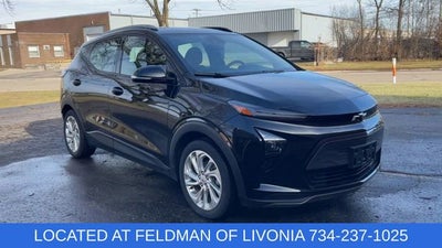 2023 Chevrolet Bolt EUV LT