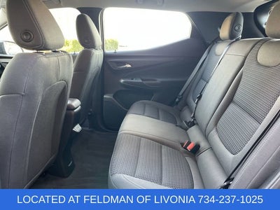 2023 Chevrolet Bolt EUV LT