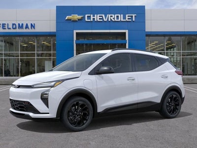 2027 Chevrolet Bolt RS