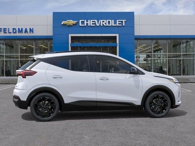 2027 Chevrolet Bolt RS