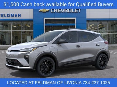 2027 Chevrolet Bolt RS