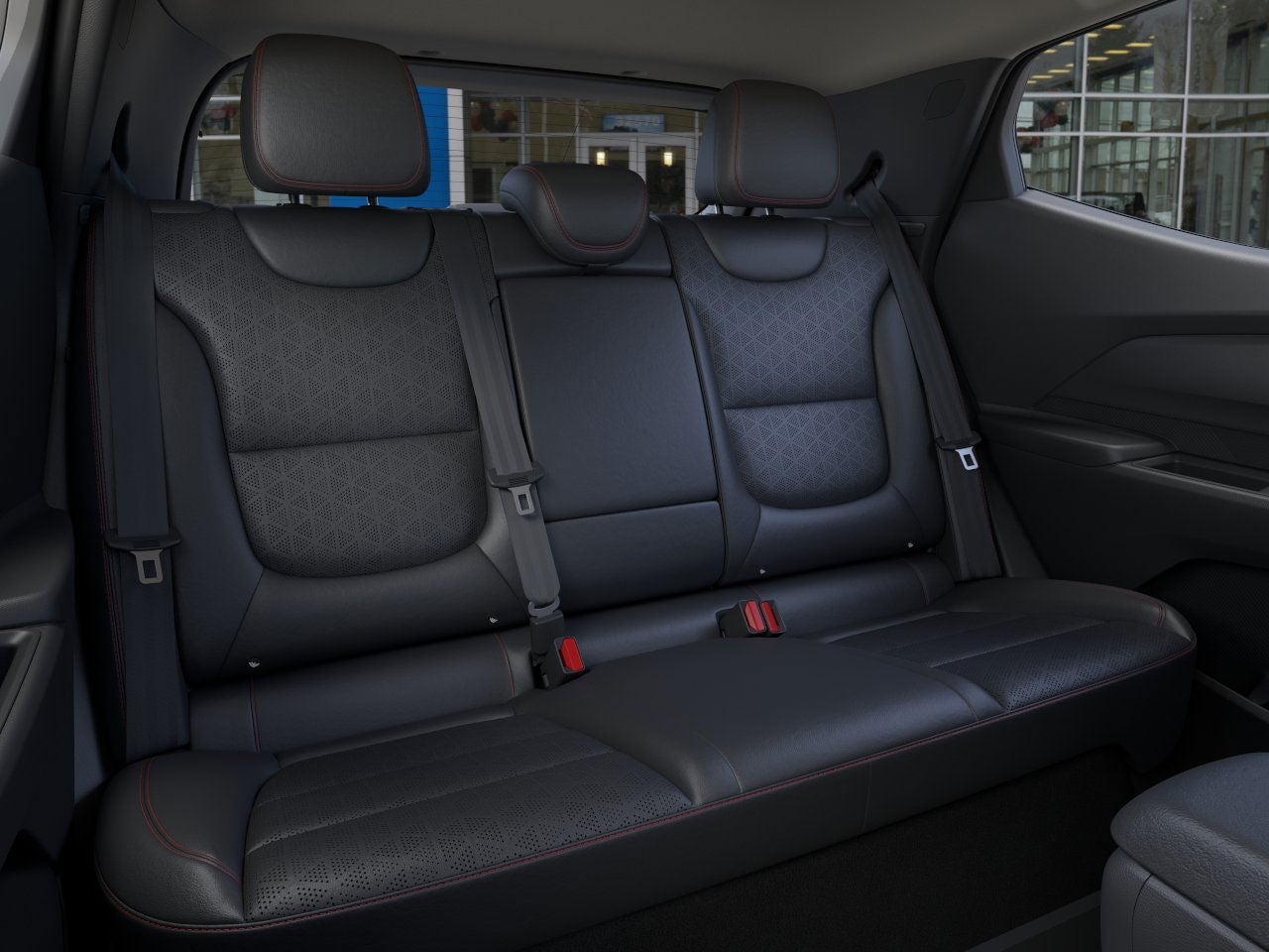 2027 Chevrolet Bolt RS