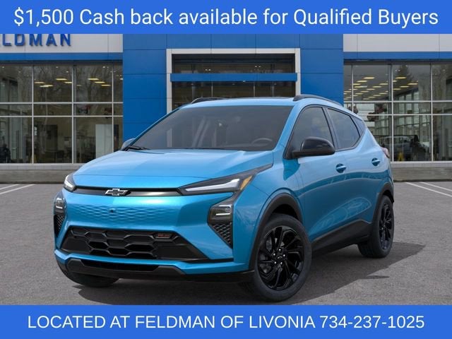 2027 Chevrolet Bolt RS