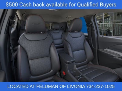 2027 Chevrolet Bolt RS