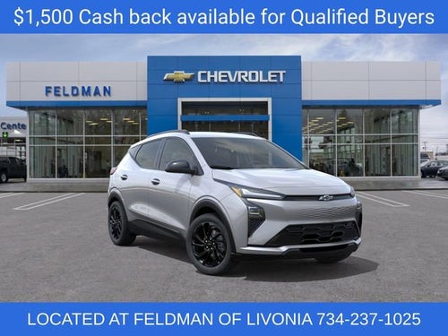 2027 Chevrolet Bolt RS