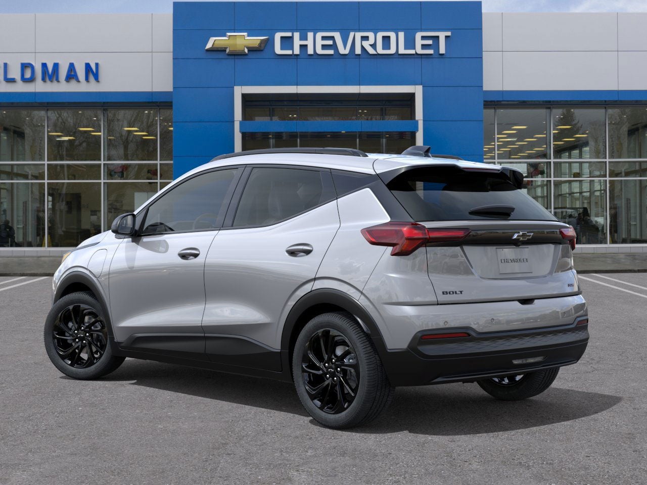 2027 Chevrolet Bolt RS