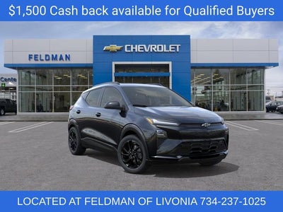 2027 Chevrolet Bolt RS
