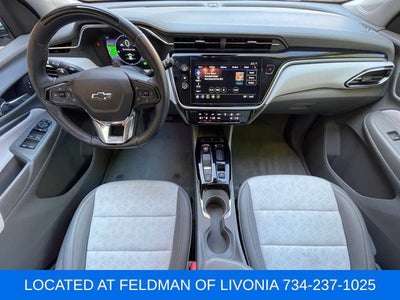 2023 Chevrolet Bolt EUV Premier