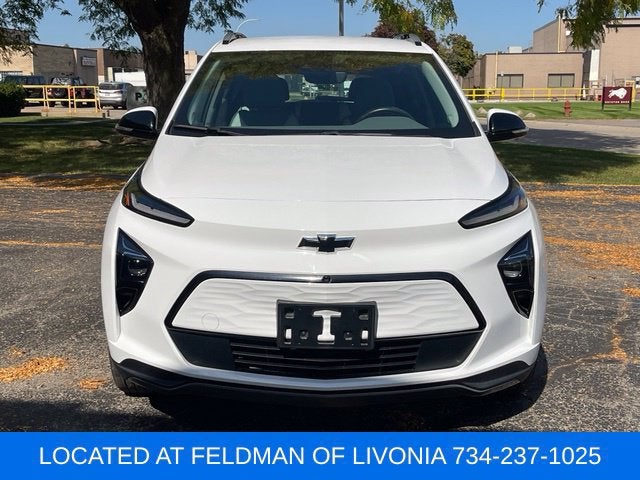 2023 Chevrolet Bolt EUV Premier