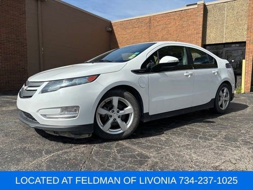 2013 Chevrolet Volt 5dr HB