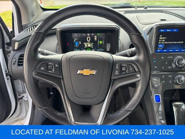 2013 Chevrolet Volt 5dr HB