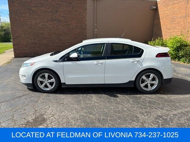 2013 Chevrolet Volt 5dr HB