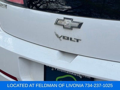 2013 Chevrolet Volt 5dr HB