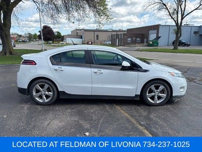 2013 Chevrolet Volt 5dr HB