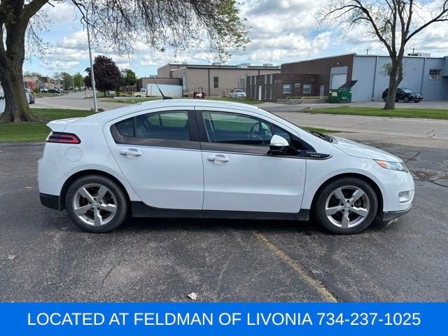 2013 Chevrolet Volt 5dr HB
