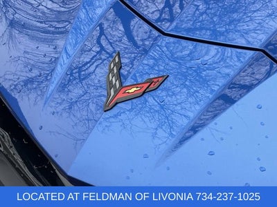 2020 Chevrolet Corvette Stingray 3LT