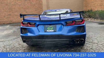 2020 Chevrolet Corvette Stingray 3LT