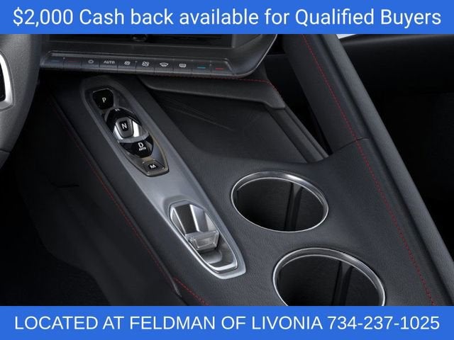 2026 Chevrolet Corvette Stingray 1LT