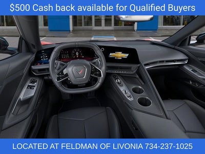 2026 Chevrolet Corvette Stingray 1LT