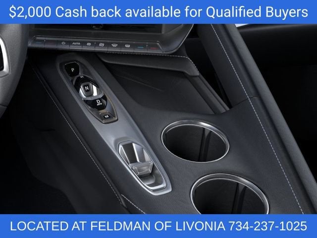 2026 Chevrolet Corvette Stingray 1LT