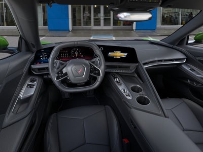 2026 Chevrolet Corvette Stingray 1LT