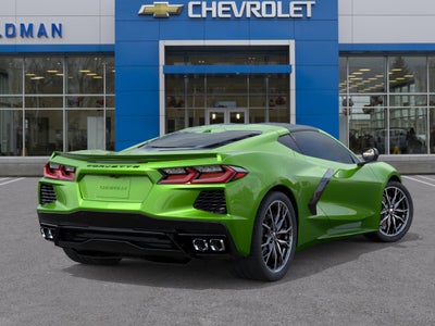 2026 Chevrolet Corvette Stingray 1LT