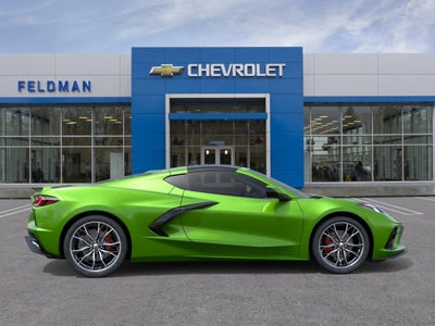 2026 Chevrolet Corvette Stingray 1LT