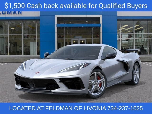 2027 Chevrolet Corvette Stingray 1LT