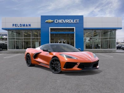 2027 Chevrolet Corvette Stingray 1LT