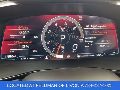 2023 Chevrolet Corvette Stingray 2LT