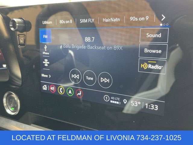 2023 Chevrolet Corvette Stingray 2LT