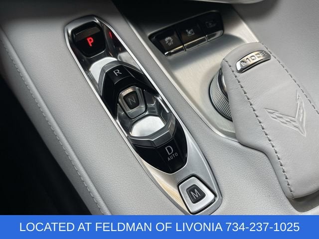 2023 Chevrolet Corvette Stingray 2LT