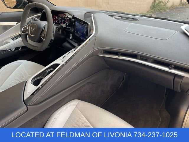 2023 Chevrolet Corvette Stingray 2LT